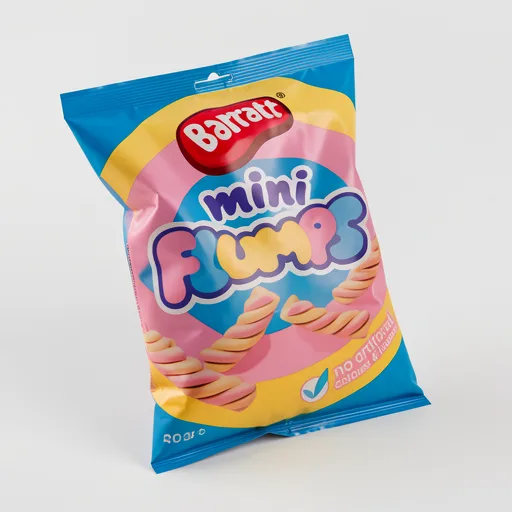 Barratt Mini Flumps 150G