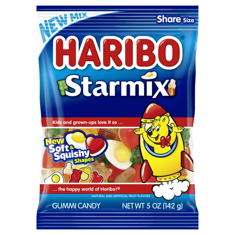 HARIBO Starmix 400g bags