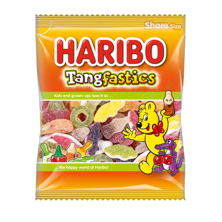 HARIBO Tangfastic 400g bags