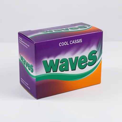 Airwaves Blackcurrant Gum 10 Pieces