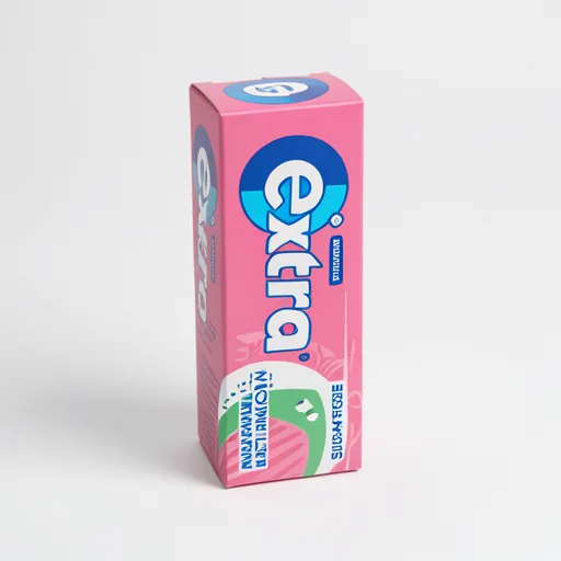 Wrigley's Extra Sugar Free Watermelon Gum 10 Pieces 14G