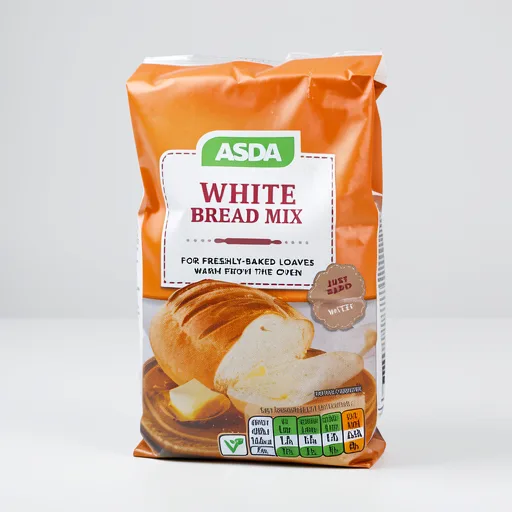 ASDA Bake White Bread Mix 500g