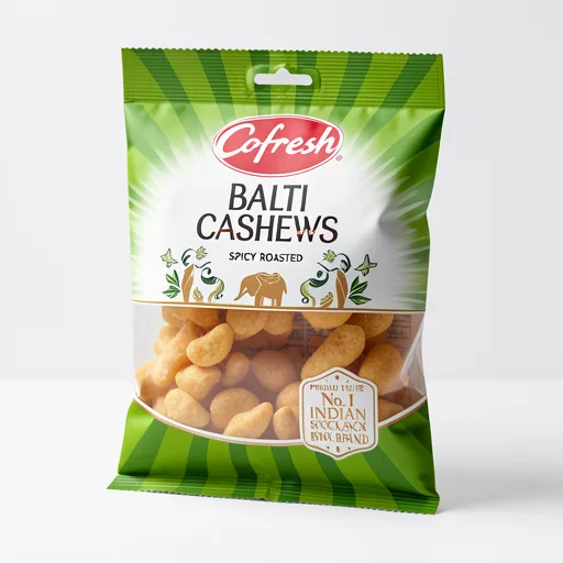 Cofresh Spicy Roasted Balti Cashews 150G