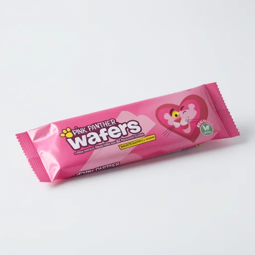 Pink Panther Wafers 154G