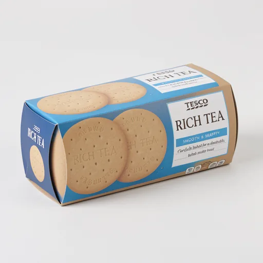 Tesco Rich Tea Biscuits 300g