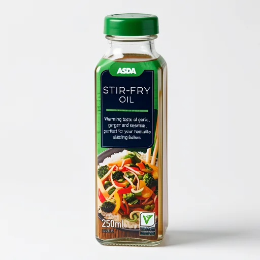 ASDA Cook Stir-Fry Oil 250ml