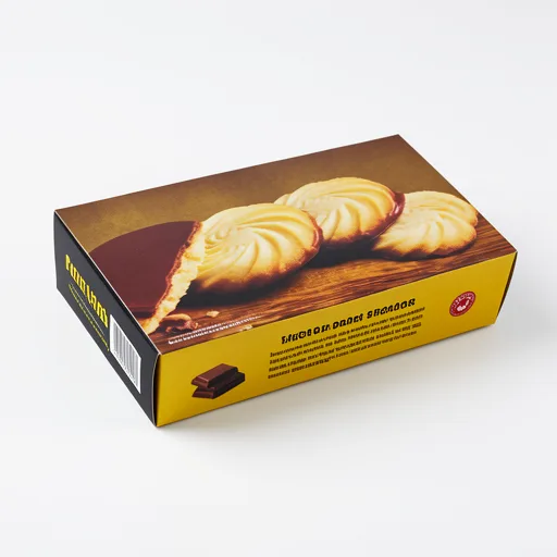 Tesco Milk Chocolate Viennese Thins 135g