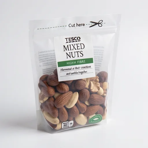 Tesco Mixed Nuts 250G