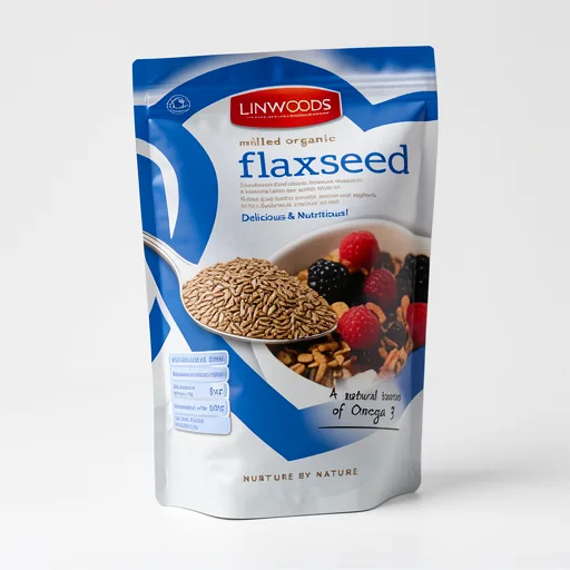 Linwoods Milled Organic Flaxseed 425G