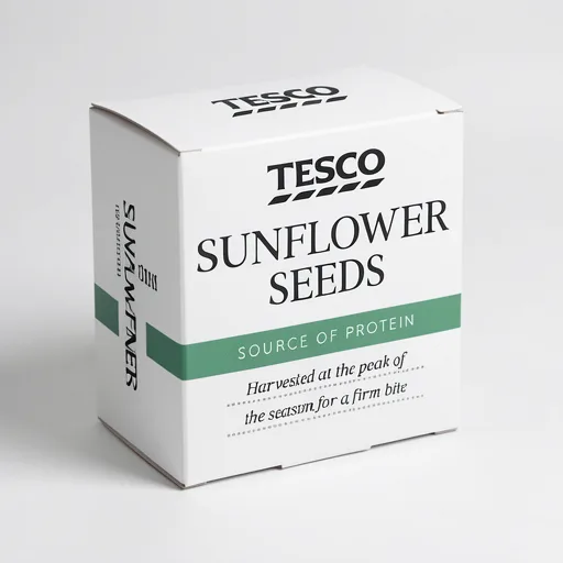 Tesco Sunflower Seeds 300G