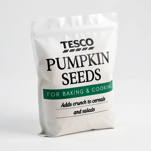 Tesco Pumpkin Seeds 250G
