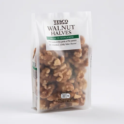 Tesco Walnut Halves 250G