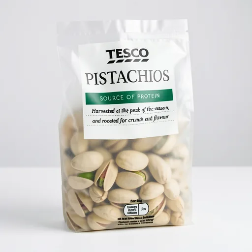 Tesco Wholefood Pistachio Nuts In Shell 250G