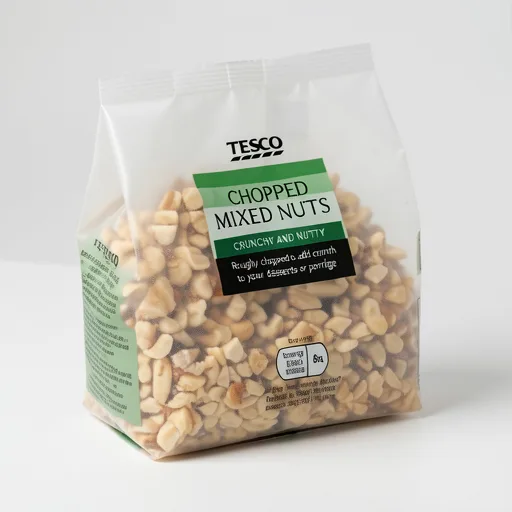 Tesco Chopped Mixed Nuts 200G