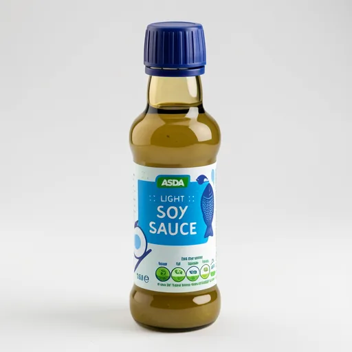 ASDA Light Soy Sauce 150ml