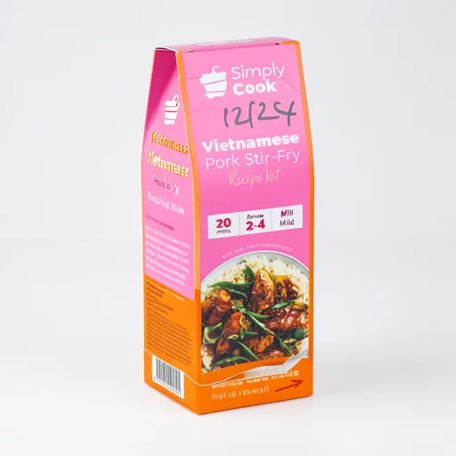 Simply Cook Sticky Vietnamese Stir-Fry 85g