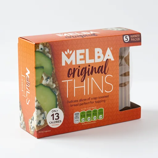 Van Der Meulen Melba Original Thins 100G