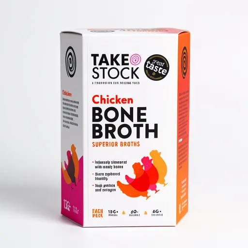 Freja Chicken Bone Broth 500ml