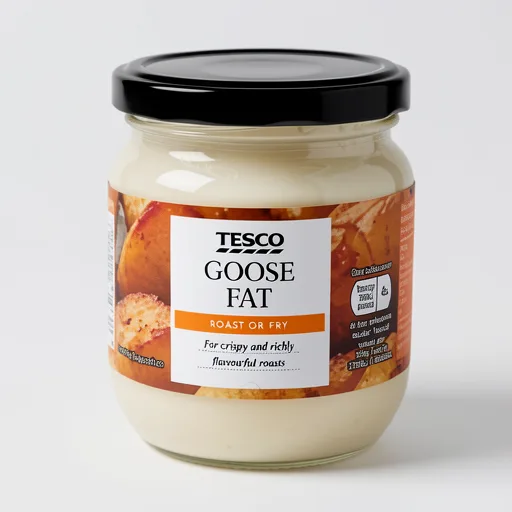 Tesco Goose Fat 320G