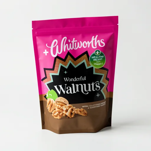 Whitworths Wonderful Walnuts 110g