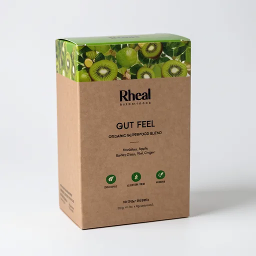 Rheal Superfoods Gut Feel 10x5g