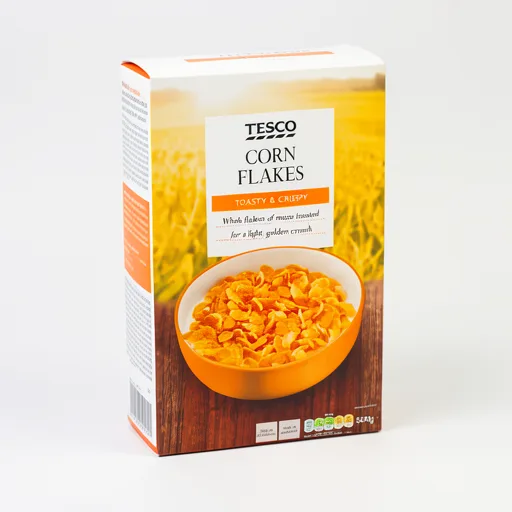 Tesco Corn Flakes 500g