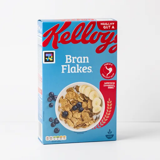 Kellogg's Bran Flakes Breakfast Cereal 500g