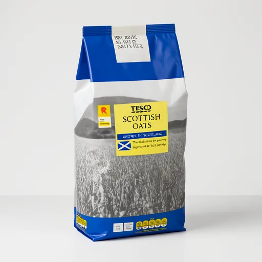 Tesco Scottish Oats Porridge 1Kg