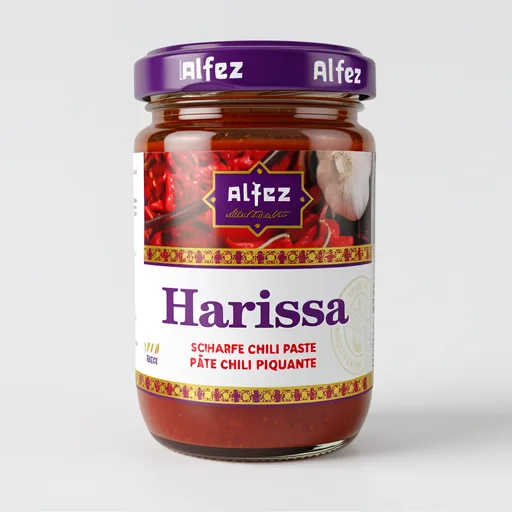 Al Fez Harissa Paste