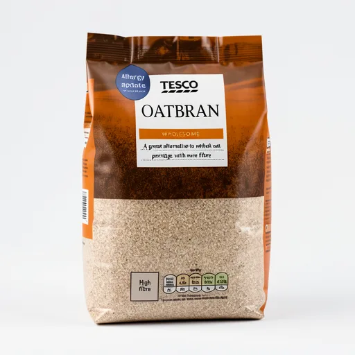 Tesco Oat Bran 675G