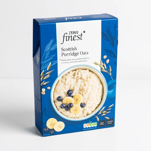 Tesco Finest Scottish Porridge Oats 750g