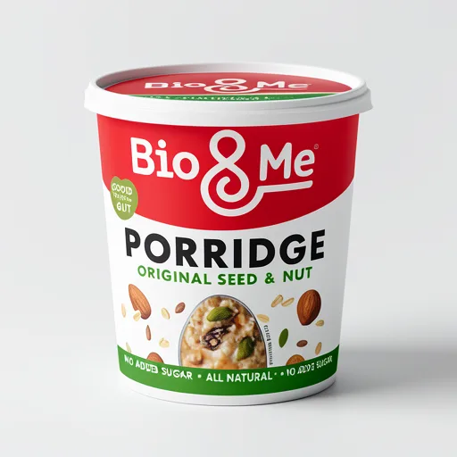 Bio & Me Porridge Original Seed & Nut 65g