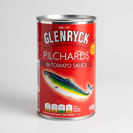 tinned fish