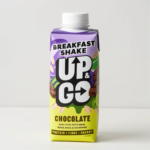 Up & Go Breakfast Shake - Chocolate 300ml
