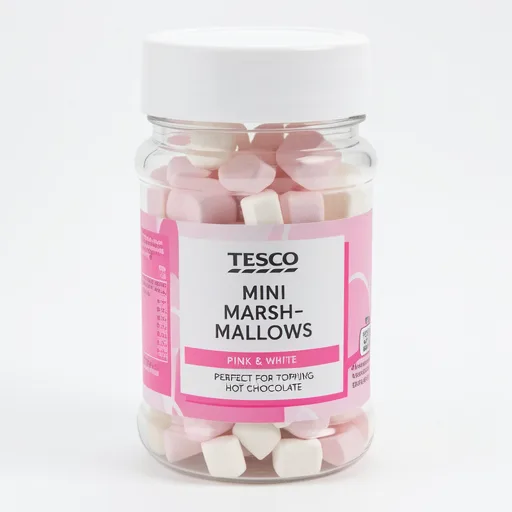 Tesco Mini Marshmallows 60g