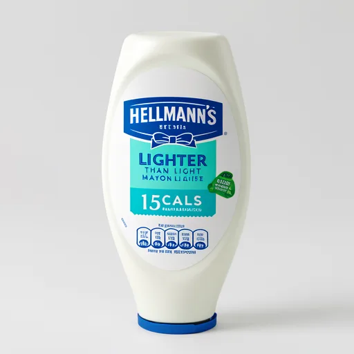 Hellmann's Lighter Than Light Mayonnaise 750 ml