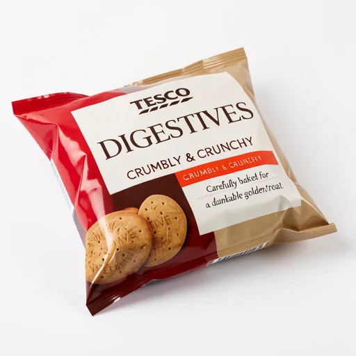 Tesco Digestives 400G