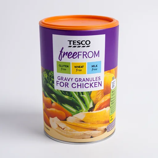 Tesco Free From Gravy Granules For Chicken 170g