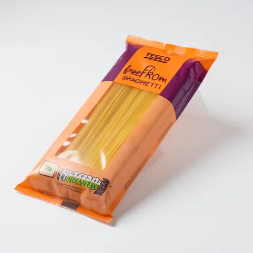 Tesco Free From Spaghetti 500G