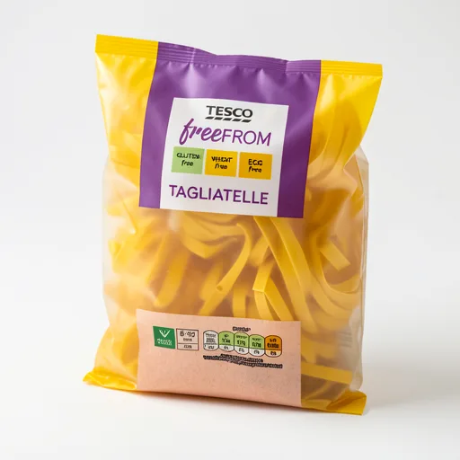 Tesco Free From Tagliatelle 250G