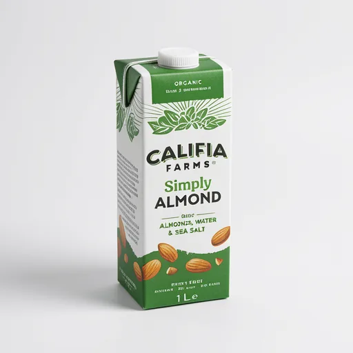 Califia Farms Simple & Organic Almond 1L