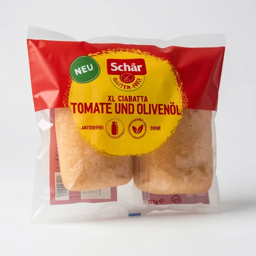 Schar XL Ciabatta Pomodoro e Olio d'Oliva 170g