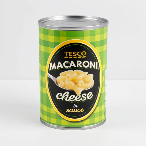 Tesco Macaroni Cheese In Sauce 385G