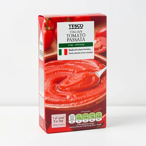 Tesco Tomato Passata 500G