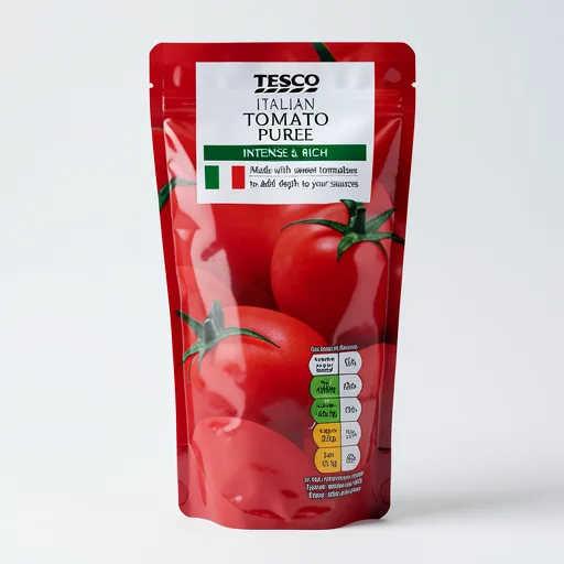 Tesco Tomato Puree 200G