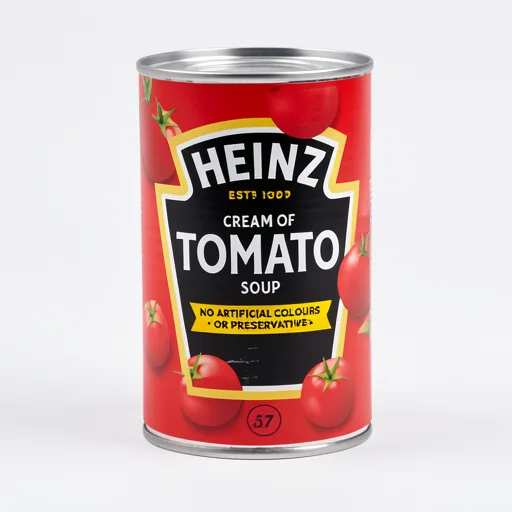 Heinz Cream of Tomato Soup