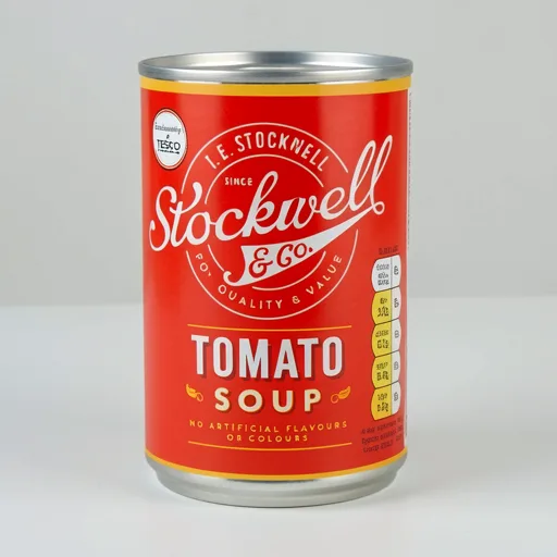 Stockwell & Co Tomato Soup 400G