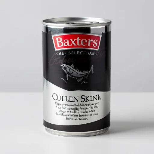 Baxters Chef Selections, Cullen Skink Soup 400g