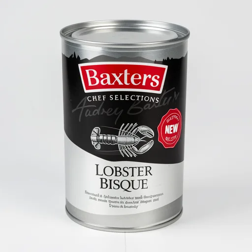 Baxters Lobster Bisque 400g
