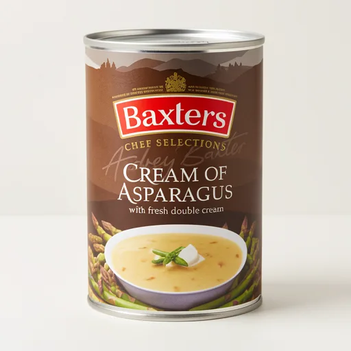 Baxters Chef Selections Cream of Asparagus Soup